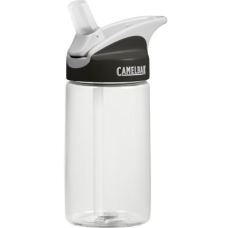 Пляшка для води Camelback CamelBak eddy Kids 400мл (CB1274-Clear)