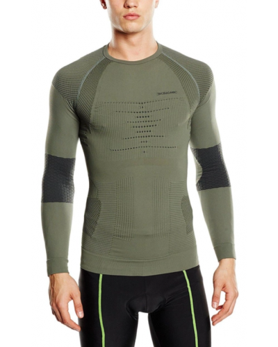 Термобілизна чоловіча X-Bionic Combat Energizer 4.0 Shirt Long Sleeve Men (NG-CT06W19M-E052)