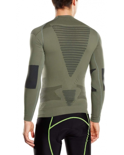 Термобілизна чоловіча X-Bionic Combat Energizer 4.0 Shirt Long Sleeve Men (NG-CT06W19M-E052)