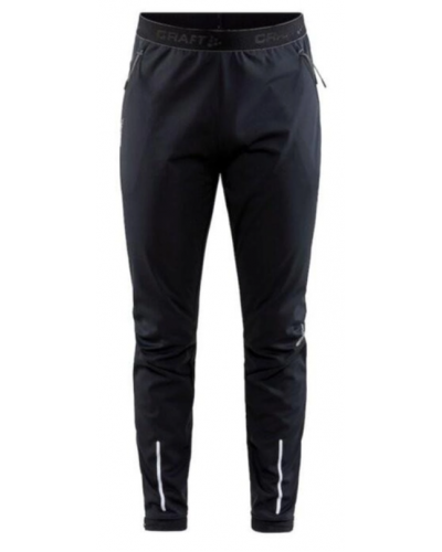 Штани чоловічі Craft ADV ESSENCE WIND PANTS M BLACK XL (1909605-999000)