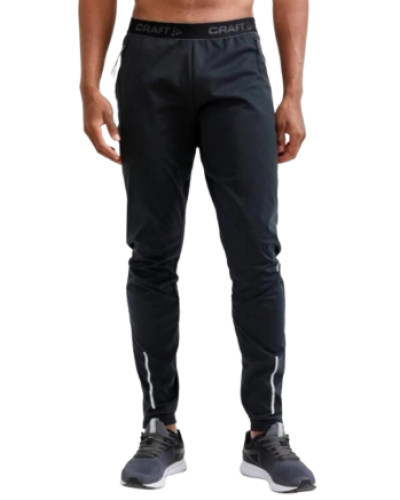 Штани чоловічі Craft ADV ESSENCE WIND PANTS M BLACK XL (1909605-999000)