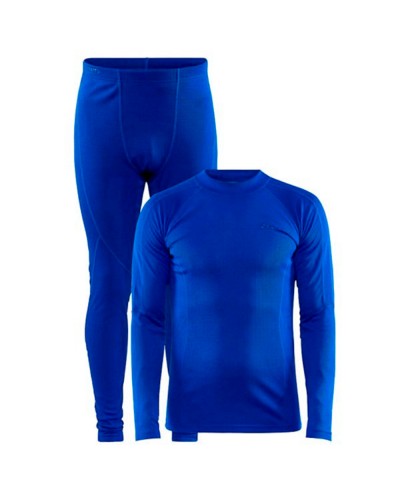 Чоловічий комплект термобілизни Craft Core Warm Baselayer Set Man (1909709-992626)