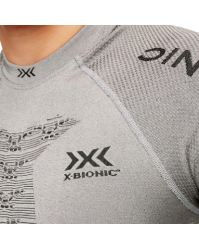 Футболка чоловіча X-Bionic FENNEC 4.0 RUNNING SHIRT SH SL MEN (FE-RT12S20M-G051)