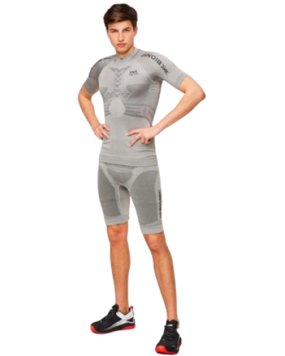 Футболка чоловіча X-Bionic FENNEC 4.0 RUNNING SHIRT SH SL MEN (FE-RT12S20M-G051)