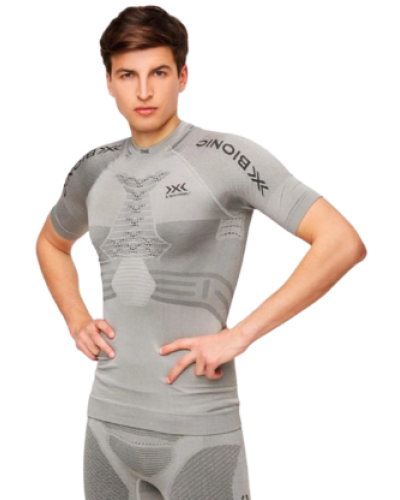 Футболка чоловіча X-Bionic FENNEC 4.0 RUNNING SHIRT SH SL MEN (FE-RT12S20M-G051)