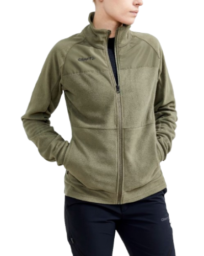 Фліс жіночий Craft ADV Explore Fleece Midlayer W (1910397-664000)