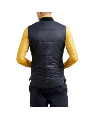 Жилет чоловічий Craft Core Light Padded Vest U (1910986-999000)