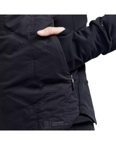 Куртка жіноча Craft ADV SubZ Warm Jacket W (1911311-999000)