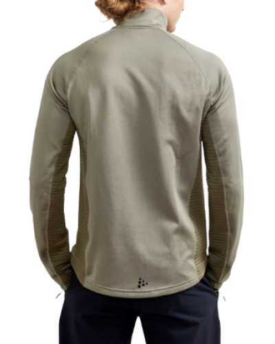 Фліс чоловічий Craft ADV Tech Fleece Thermal midlayer M (1911662-664000)