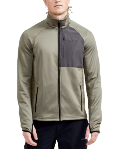 Фліс чоловічий Craft ADV Tech Fleece Thermal midlayer M (1911662-664000)