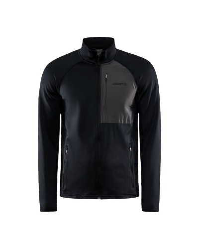 Фліс чоловічий Craft ADV Tech Fleece Thermal midlayer M (1911662-999000)