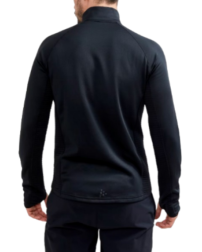 Фліс чоловічий Craft ADV Tech Fleece Thermal midlayer M (1911662-999000)