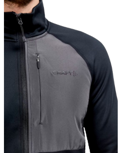 Фліс чоловічий Craft ADV Tech Fleece Thermal midlayer M (1911662-999000)