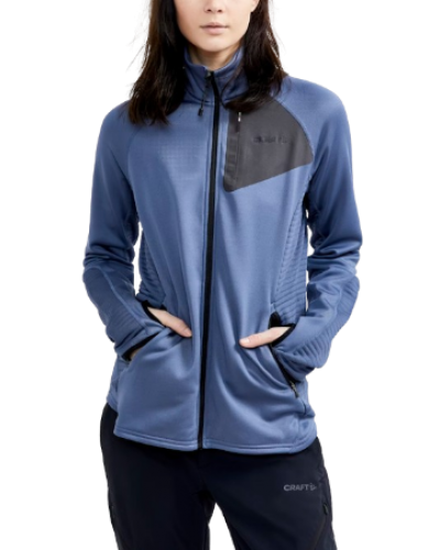 Фліс жіночий Craft ADV Tech Fleece Thermal midlayer W (1911664-300000)