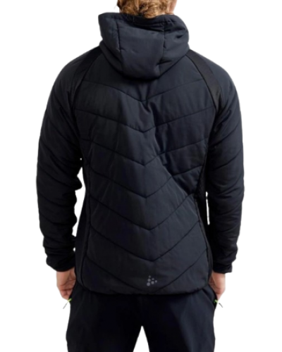 Куртка чоловіча Craft ADV EXPLORE HYBRID JACKET M (1911890-999000)