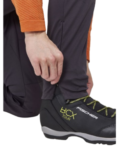 Штани лижні Craft ADV BACKCOUNTRY HYBRID PANTS M SLATE M (1912437-992000)