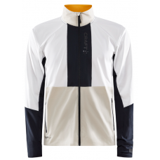 Куртка чоловіча Craft PRO NORDIC RACE JACKET M AMBER-MULTI M (1912407-211999)