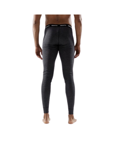 Термоштани чоловічі Craft CORE WOOL MERINO PANT M (1911547-998000)