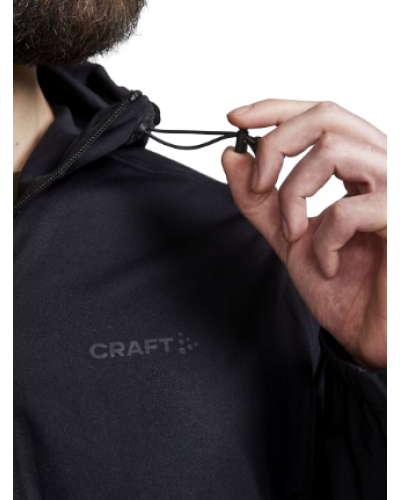 Куртка чоловіча Craft ADV ESSENCE HYDRO JACKET M (1912453-999000)