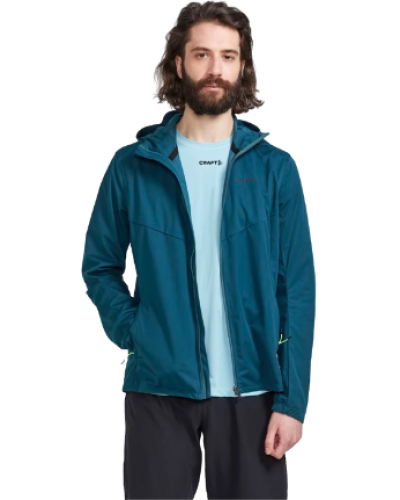 Куртка чоловіча Craft ADV ESSENCE HYDRO JACKET M (1912453-678000)