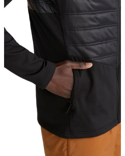 Куртка чоловіча Craft ADV ESSENCE WARM JACKET 2 M BLACK S (1913743-999000)
