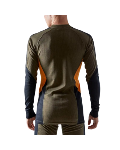 Термокофта чоловіча Craft Baselayer Top Man (1909269-648560)