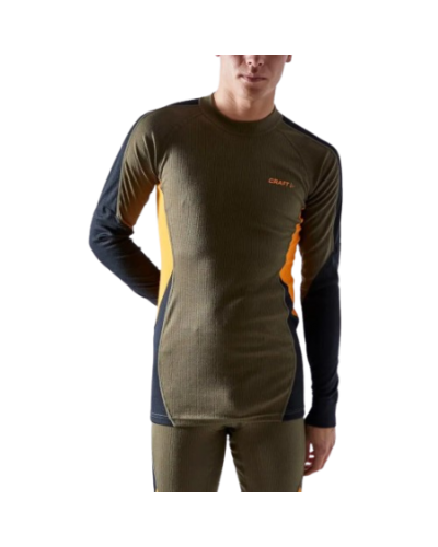 Термокофта чоловіча Craft Baselayer Top Man (1909269-648560)