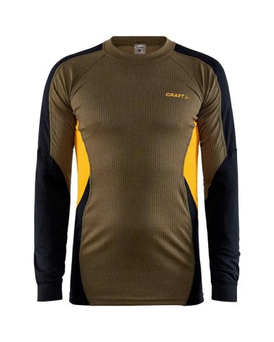 Термокофта чоловіча Craft Baselayer Top Man (1909269-648560)