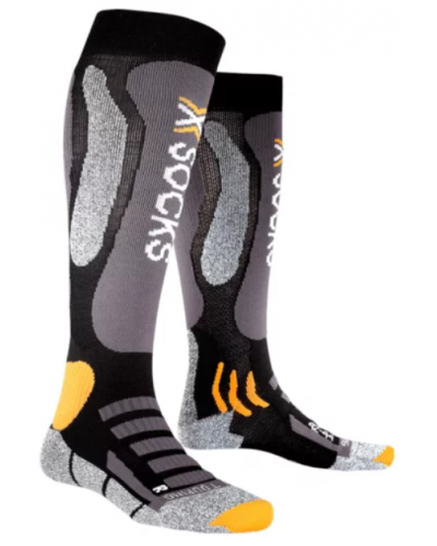 Шкарпетки X-Socks SKI TOURING Silver with SINOFIT™ (X020024-B014)