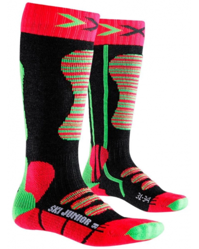 Шкарпетки дитячі X-Socks Ski Junior (X100097-R281)
