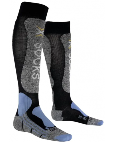Шкарпетки жіночі X-Socks Skiing Light Woman (X20234-A097)