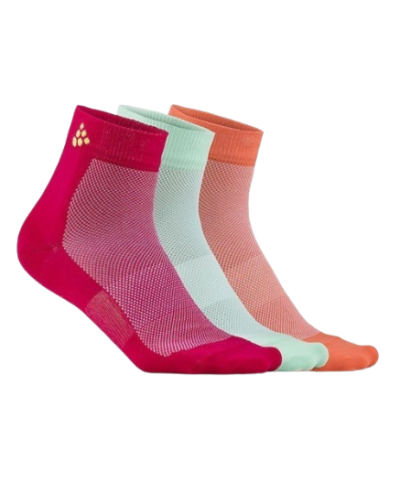 Шкарпетки Craft Greatness Mid 3-Pack Sock (1906060-735611)