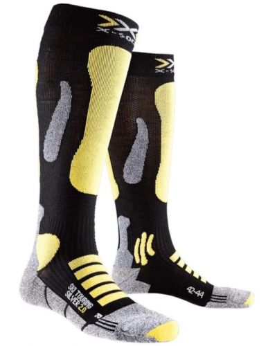 Шкарпетки X-Socks Ski Touring Silver 2.0 (X100118-B317)