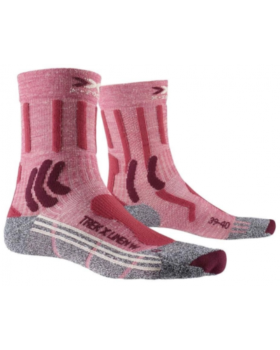 Шкарпетки жіночі X-Socks X-Socks Trek X Linen Women (XS-TS02S19W-R032)