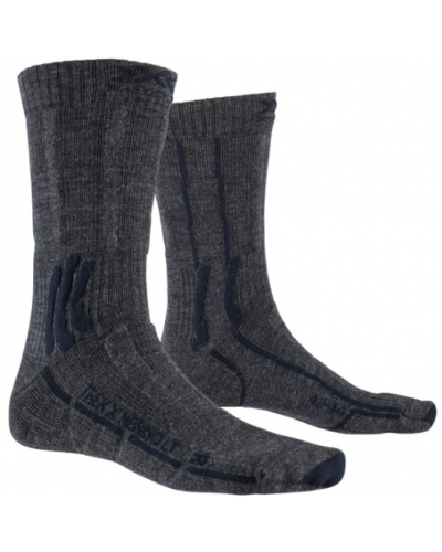 Шкарпетки X-Socks X-Socks Trek X Merino LT (XS-TS03S19U-G028)