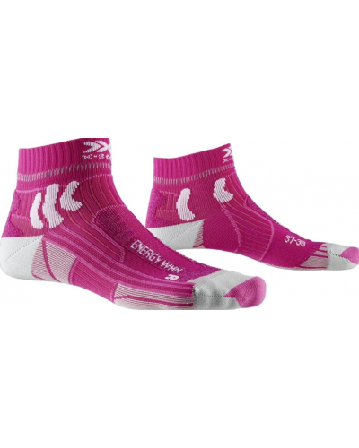 Шкарпетки жіночі X-Socks Marathon Energy Women (XS-RS10S19W-P041)