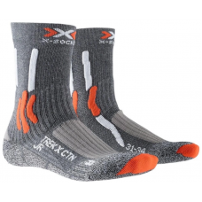 Шкарпетки дитячі X-Socks X-Socks Trek X Cotton Junior (XS-TS15S19J-G205)