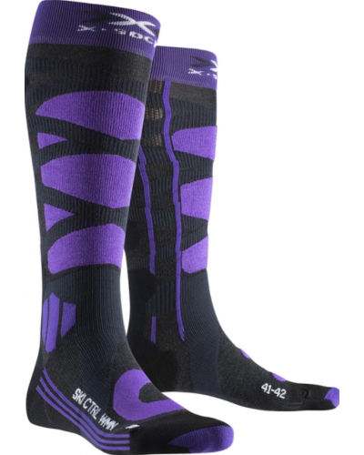 Шкарпетки жіночі X-Socks Ski Control 4.0 Women (XS-SSKCW19W-G079)