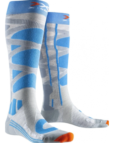 Шкарпетки жіночі X-Socks Ski Control 4.0 Women (XS-SSKCW19W-G160)