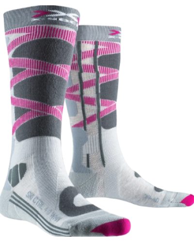 Шкарпетки чоловічі X-Socks Ski Control 4.0 Women (XS-SSKCW19W-G175)