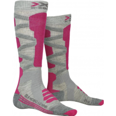 Шкарпетки жіночі X-Socks Ski Silk Merino 4.0 Women (XS-SSKMW19W-G144)