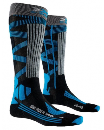 Шкарпетки жіночі X-Socks Ski Rider 4.0 Women (XS-SSKRW19W-G161)
