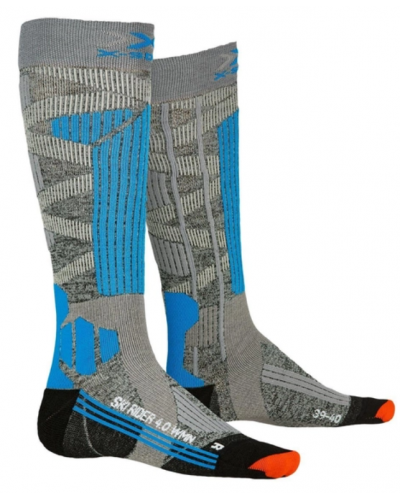 Шкарпетки жіночі X-Socks Ski Rider 4.0 Women (XS-SSKRW19W-G239)