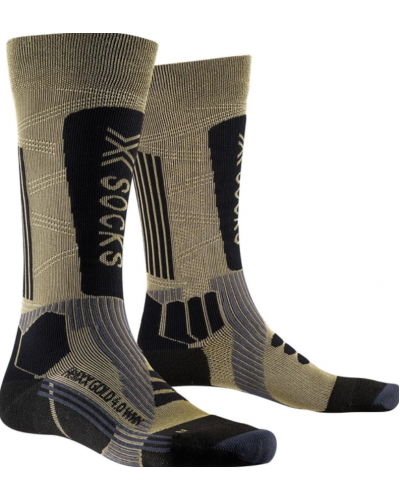 Шкарпетки жіночі X-Socks Helixx Gold Women 4.0 (XS-SSXXW19W-S001)