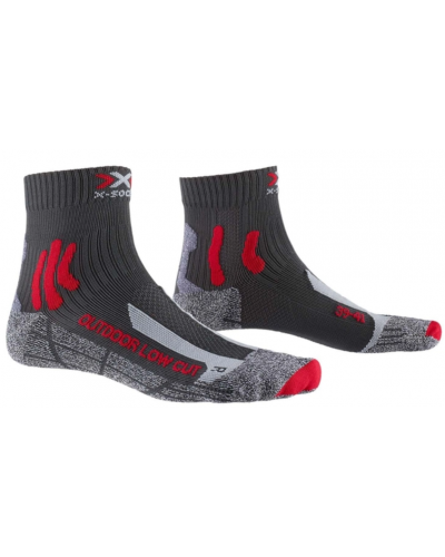 Шкарпетки чоловічі X-Socks Trek Outdoor Low Cut Men (XS-TS16S19U-G049)