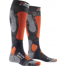 Шкарпетки X-Socks Ski Touring Silver 4.0 (XS-WS47W19U-G053)