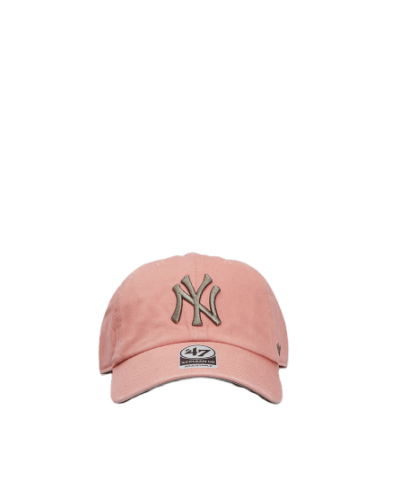 Кепка 47 Brand MLB NEW YORK YANKEES BALLPARK (BPCAM17GWS-AK)