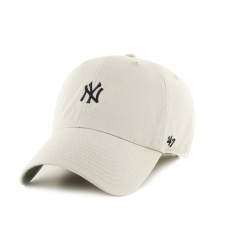 Кепка 47 Brand MLB NEW YORK YANKEES BALLPARK (BPCAM17GWS-NT)