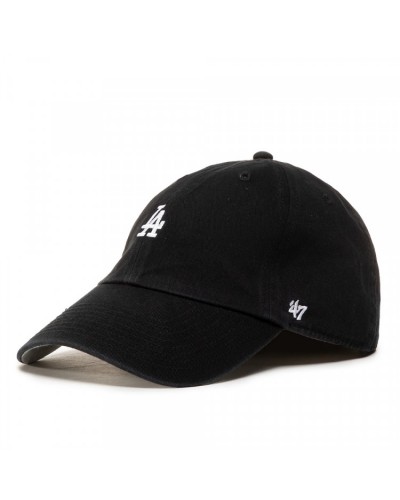 Кепка 47 Brand MLB LOS ANGELES DODGERS BASE R (BSRNS12GWS-BKA)