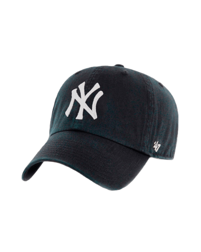 Кепка 47 Brand MLB NEW YORK YANKEES (RGW17GWS-BKD)